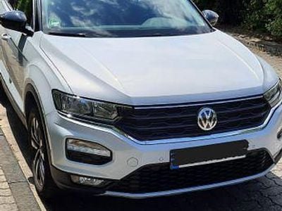 VW T-Roc