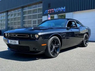 Gebraucht Dodge Challenger 381 PS (280 kW) 2017 Schwarz Coupé