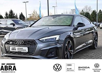 Grau Gebraucht 2021 Audi S5 Sportback Sport Kleinwagen | 39.880 € (Guter Preis)