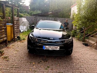 Kia Optima Hybrid