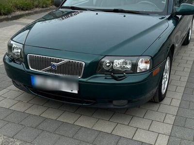 gebraucht Volvo S80 D5