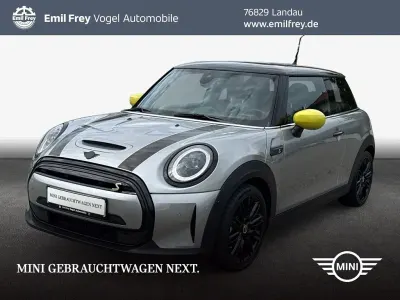 Gebraucht Mini Cooper SE 135 kW (184 PS) 2022 Grau Kleinwagen