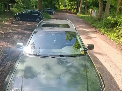 Gebraucht Audi A6 200 PS (147 kW) 2001 Grün Kombi