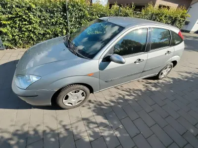 Gebraucht Ford Focus