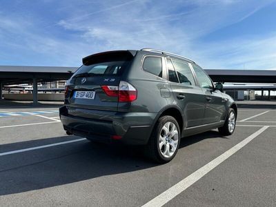 gebraucht BMW X3 e83 - X-Drive - Facelift - wenig KM