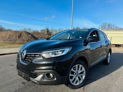 gebraucht Renault Kadjar 1.6 dCi Bose Edition " LED" Kamera " Pano