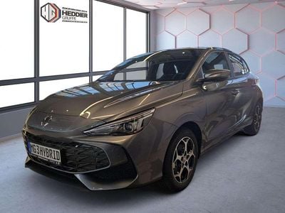 Neu MG MG3 Comfort 195 PS (143 kW) 2026 Hampstead grey metallic Kleinwagen