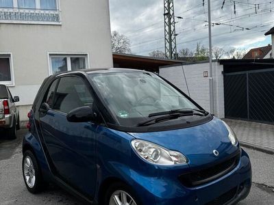 gebraucht Smart ForTwo Coupé 451 Bj.2008