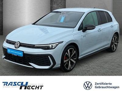 Crystal ice blue metallic Gebraucht 2025 VW Golf GTE Limousine | 37.690 € (Guter Preis)