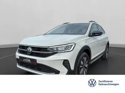 Gebraucht VW Taigo Goal 116 PS (85 kW) 2025 Grau SUV