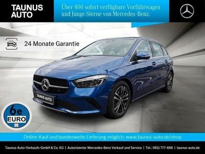 Mercedes B220