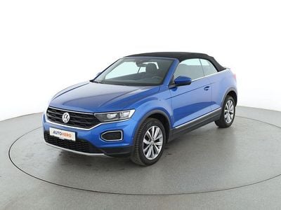 VW T-Roc Cabriolet