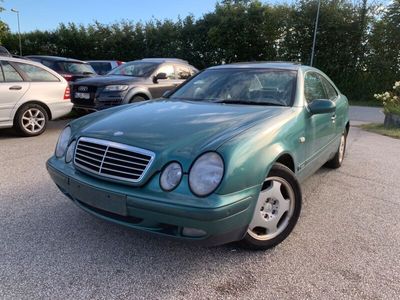 gebraucht Mercedes CLK200 ELEGANCE