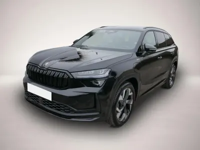 Gebraucht Skoda Kodiaq SportLine 204 PS (150 kW) 2025 Manufacturer SUV