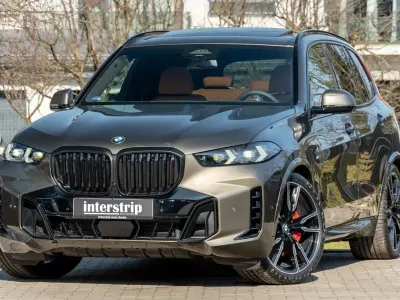 Gebraucht BMW X5 M Sport 352 PS (258 kW) 2026 Grün SUV