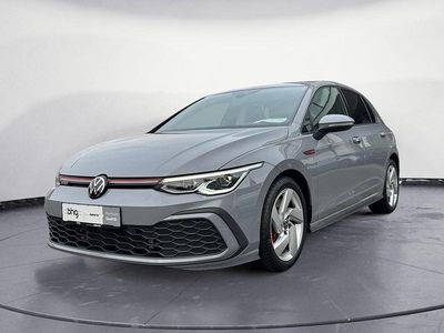 Gebraucht VW Golf VIII GTI 245 PS (180 kW) 2023 Grau Limousine