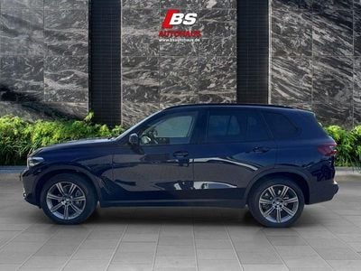Second-hand BMW X5 Sport Line 286 CP (210 kW) 2022 Albastru SUV