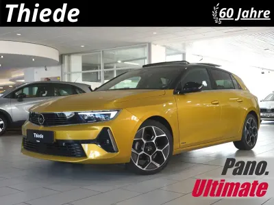 Gebraucht Opel Astra Sport 131 PS (96 kW) 2023 Kult gelb metallic Kleinwagen