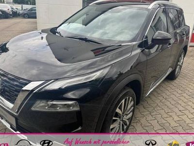 Schwarz Neu 2025 Nissan X-Trail Tekna SUV | 46.890 €