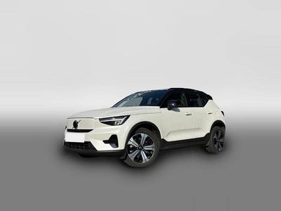 Gebraucht Volvo XC40 Core 169 kW (231 PS) 2023 Weiß SUV