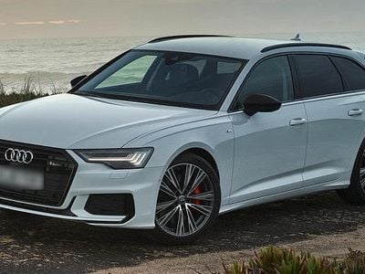 Używany Audi A6 280 KM (205 kW) 2022 Kombi
