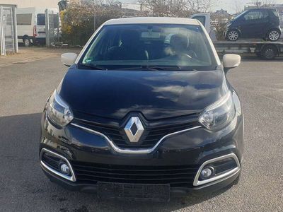 gebraucht Renault Captur TCe 120 EDC Helly Hansen