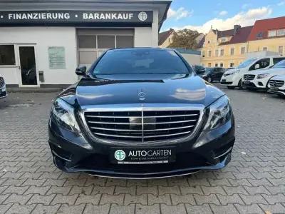 Gebraucht Mercedes S400