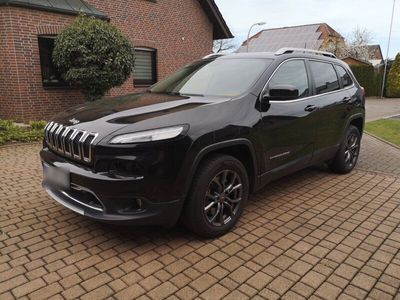 gebraucht Jeep Cherokee 3.2 V6 200kW 4x4 Autom. T...