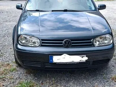 Gebraucht VW Golf IV 105 PS (77 kW) 2000 Limousine