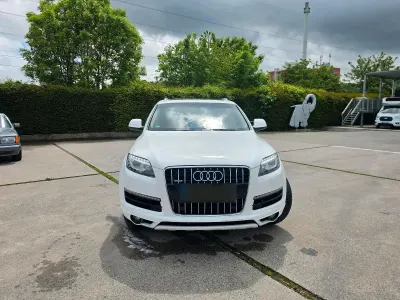 Gebraucht Audi Q7