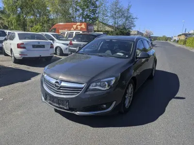 Gebraucht Opel Insignia