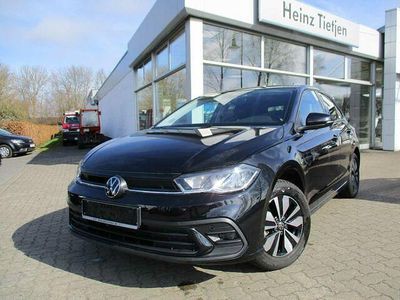 Schwarz Gebraucht 2024 VW Polo Move Limousine | 21.390 € (Teuer)