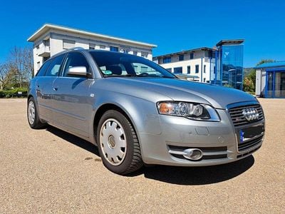 Usata Audi A4 S-Line 163 CV (119 kW) 2005 Grigio Station wagon