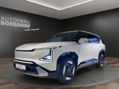 Usado Kia EV5 Earth 160 kW (218 HP) 2026 Branco SUV