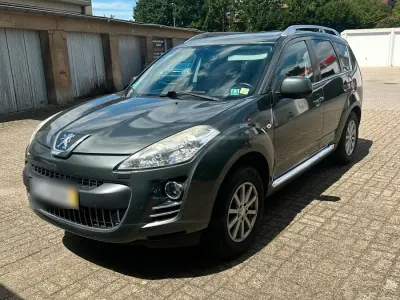 Gebraucht Peugeot 4007