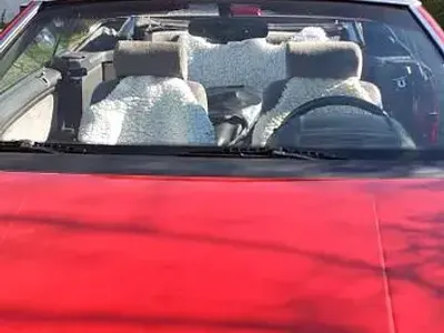 Occasion Chrysler Le Baron 136 ch (100 kW) 1993 Rouge Cabriolet