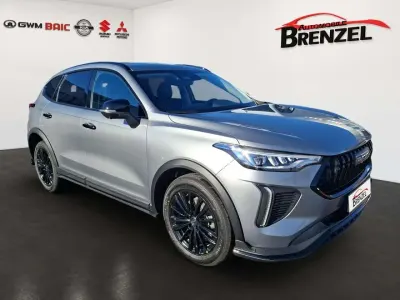 Neu Haval Jolion Lux 177 PS (130 kW) 2026 Light ayers grey  c2 (grau) SUV
