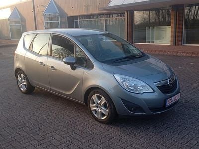Gebraucht Opel Meriva 101 PS (74 kW) 2010 Van / Kleinbus