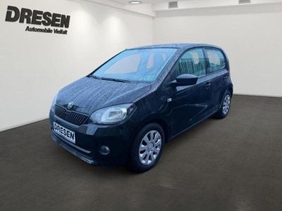 Schwarz Gebraucht 2015 Skoda Citigo Cool Edition Kleinwagen | 9.150 € (Fairer Preis)