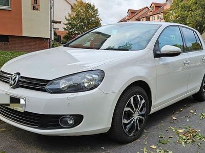 VW Golf VI