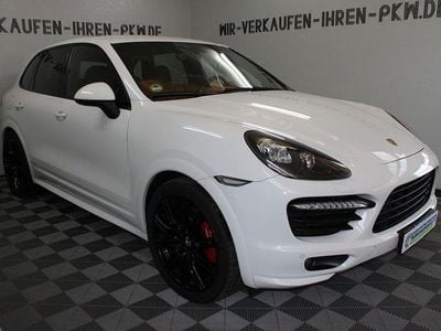 Porsche Cayenne GTS
