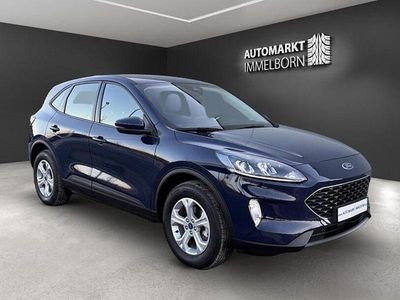 Blau Gebraucht 2022 Ford Kuga Cool & Connect SUV | 19.650 € (Superpreis)