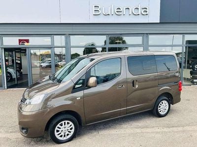 Gebraucht Nissan NV200 Tekna 110 PS (80 kW) 2015 Bronze Van / Kleinbus