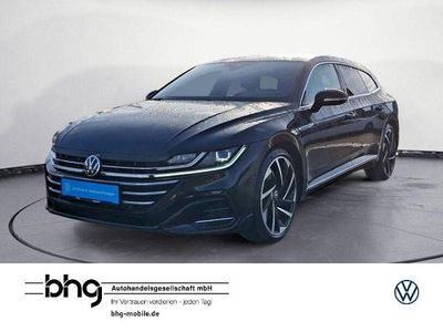 Gebraucht VW Arteon R-line 200 PS (147 kW) 2023 Schwarz Kombi