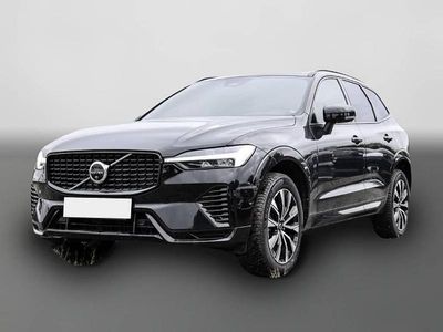 Gebraucht Volvo XC60 Plus 250 PS (183 kW) 2023 Schwarz SUV
