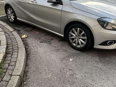 Gebraucht Mercedes A180 Edition 122 PS (89 kW) 2013 Limousine