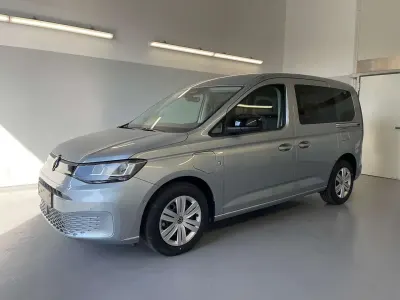 Neu VW Caddy 150 PS (110 kW) 2026 [f0f0] oyster silver metallic Van / Kleinbus