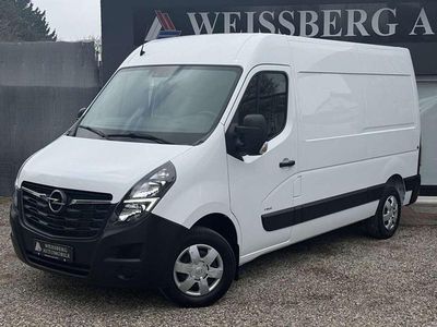 Usata Opel Movano 150 CV (110 kW) 2020 Bianco Station wagon