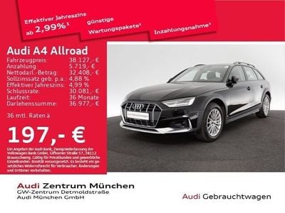 Audi A4 Allroad
