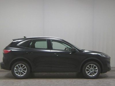 Gebraucht Ford Kuga Titanium 190 PS (139 kW) 2022 Obsidianschwarz metallic SUV